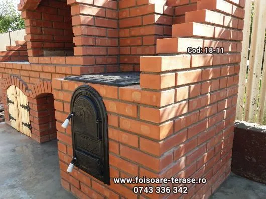 Terase - pergole - foisoare din lemn masiv - Copaceni / Giurgiu