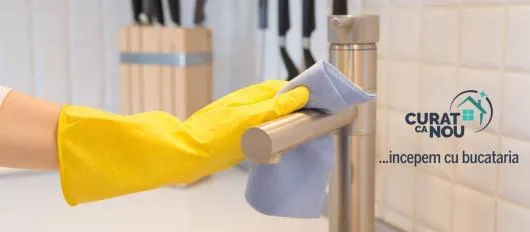 Real Clean curatenie Bucuresti