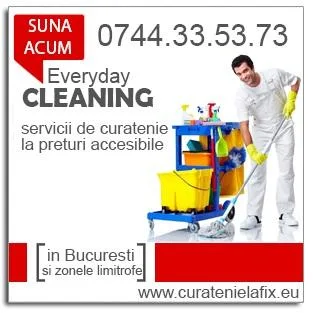 Servicii curatenie Bucuresti