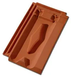 Tigle - caramizi - cosuri fum din ceramica