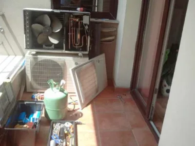 Incarcare freon aer conditionat - frigidere - auto Bucuresti