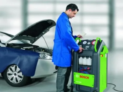 Incarcare freon aer conditionat - frigidere - auto Bucuresti