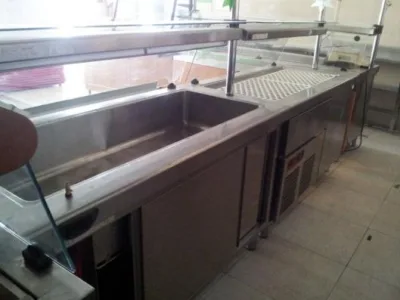 Reparatii echipamente frigorifice