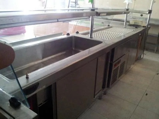 Reparatii echipamente frigorifice