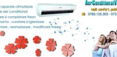 Comercializare si service aer conditionat Bucuresti