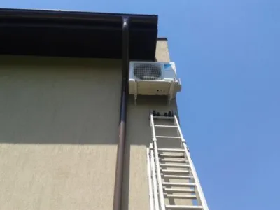 Aer conditionat White Westinghouse