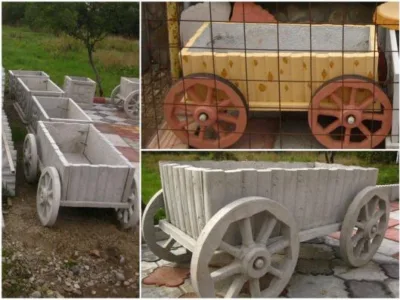 FAN -MANALIT prefabricate din ciment si beton Focsani