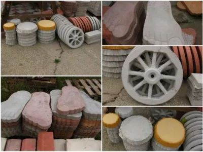 FAN -MANALIT prefabricate din ciment si beton Focsani