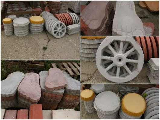 FAN -MANALIT prefabricate din ciment si beton Focsani