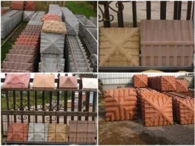FAN -MANALIT prefabricate din ciment si beton Focsani