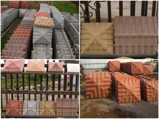 FAN -MANALIT prefabricate din ciment si beton Focsani