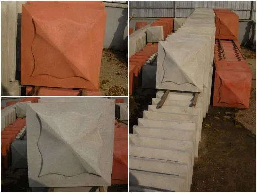 FAN -MANALIT prefabricate din ciment si beton Focsani