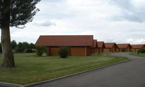 Case din lemn masiv - Buzau