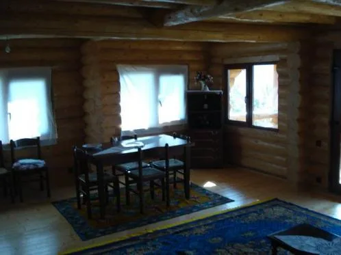 Case din lemn masiv - Buzau
