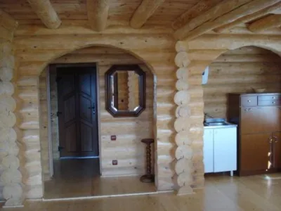 Case din lemn masiv - Buzau