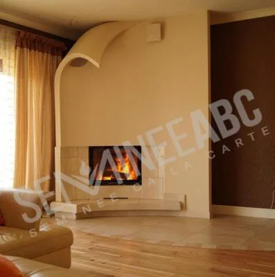 Executie si montaj seminee - Brasov