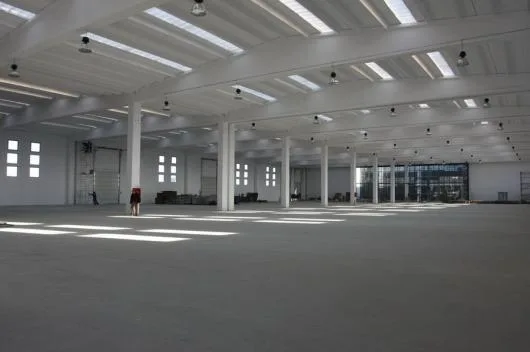 Bucuresti - Hale industriale din prefabricate beton
