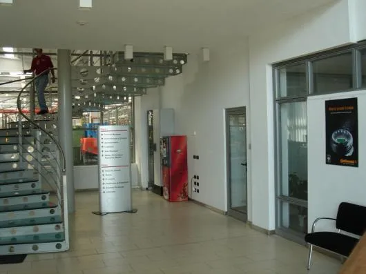 Bucuresti - Hale industriale din prefabricate beton