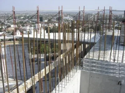 Bucuresti - Hale industriale din prefabricate beton