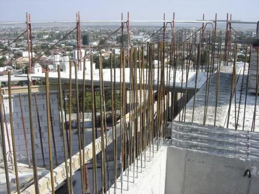 Bucuresti - Hale industriale din prefabricate beton