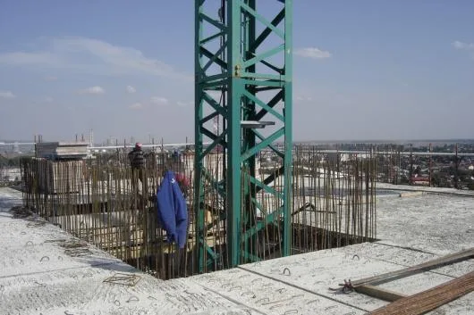 Bucuresti - Hale industriale din prefabricate beton