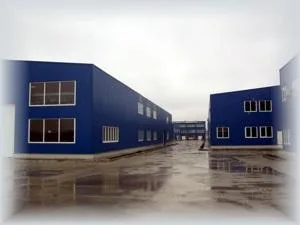 Bucuresti - Structuri hale metalice industriale