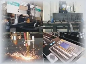Bucuresti - Structuri hale metalice industriale