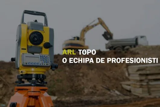 ARL Topo cadastru si intabulare -Craiova