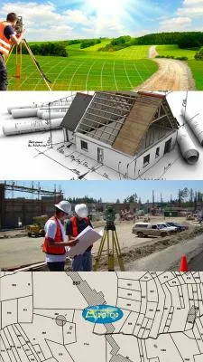 Cadastru - topografie Bucuresti