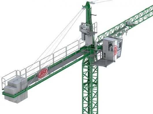 Echipamente pentru Constructii macarale turn - Chitila / Ilfov