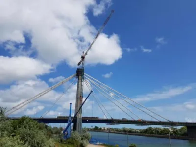 Echipamente pentru Constructii macarale turn - Chitila / Ilfov