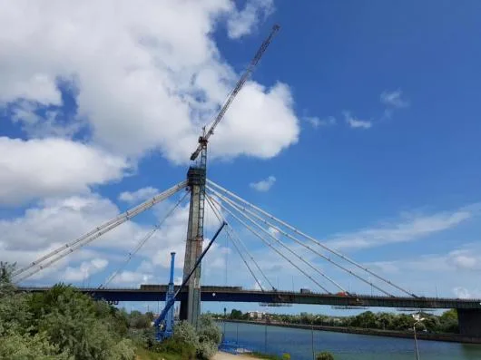 Echipamente pentru Constructii macarale turn - Chitila / Ilfov