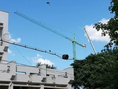 Echipamente pentru Constructii macarale turn - Chitila / Ilfov