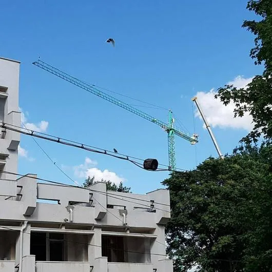 Echipamente pentru Constructii macarale turn - Chitila / Ilfov