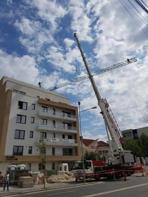 Echipamente pentru Constructii macarale turn - Chitila / Ilfov