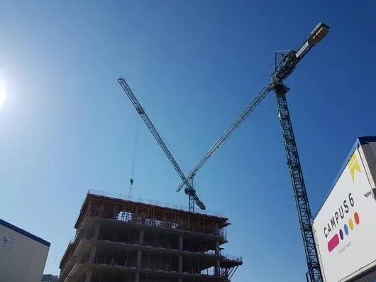 Echipamente pentru Constructii macarale turn - Chitila / Ilfov