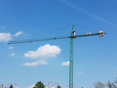 Echipamente pentru Constructii macarale turn - Chitila / Ilfov