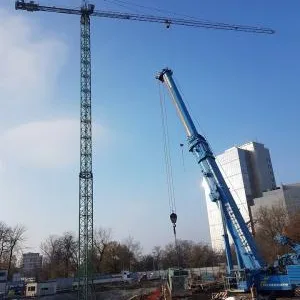Echipamente pentru Constructii macarale turn - Chitila / Ilfov