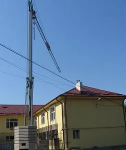 Echipamente pentru Constructii macarale turn - Chitila / Ilfov
