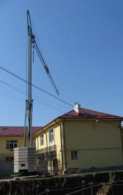 Echipamente pentru Constructii macarale turn - Chitila / Ilfov