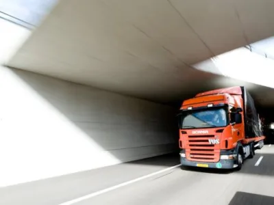 Transport rutier international de marfuri - logistica si expeditii - Bucuresti