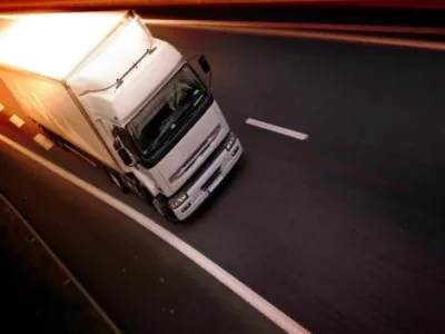 Transport rutier international de marfuri - logistica si expeditii - Bucuresti
