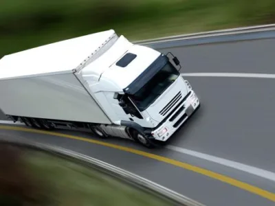 Transport rutier international de marfuri - logistica si expeditii - Bucuresti