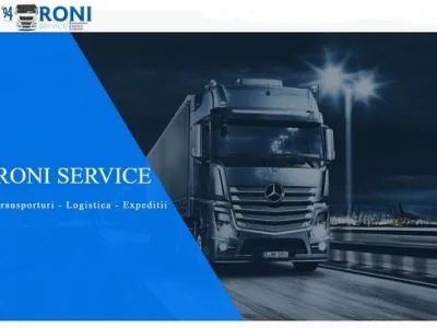 Transport rutier international de marfuri - logistica si expeditii - Bucuresti