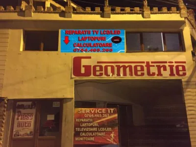 Reparatii televizoare si monitoare LCD sau LED Bucuresti