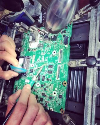 Reparatii televizoare si monitoare LCD sau LED Bucuresti
