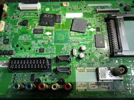 Reparatii televizoare si monitoare LCD sau LED Bucuresti