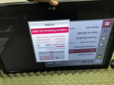 Reparatii televizoare si monitoare LCD sau LED Bucuresti