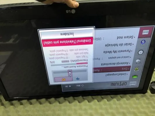 Reparatii televizoare si monitoare LCD sau LED Bucuresti