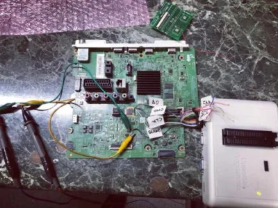 Reparatii televizoare si monitoare LCD sau LED Bucuresti